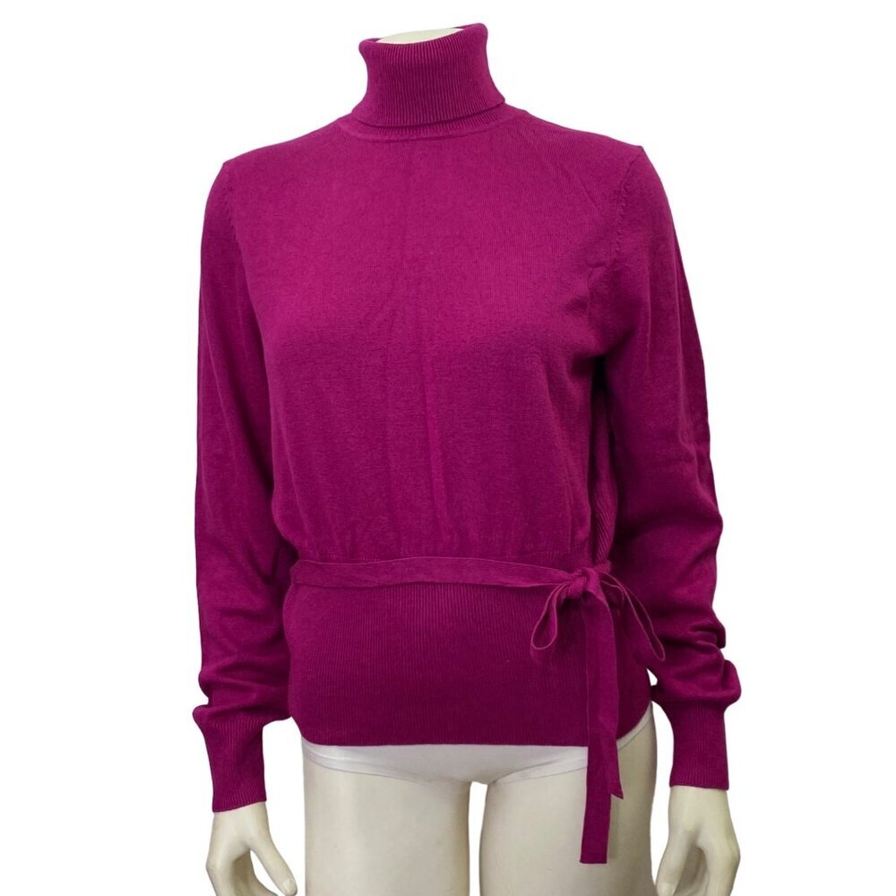 VICTORIA'S SECRET‎ MODA INTERNATIONALSILK & CASHMERE BLEND SWEATER XL NIB